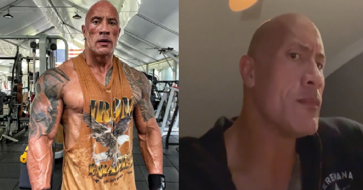 46 PERCENT OF AMERICANS WANT THE ROCK TO BE PRESIDENT
