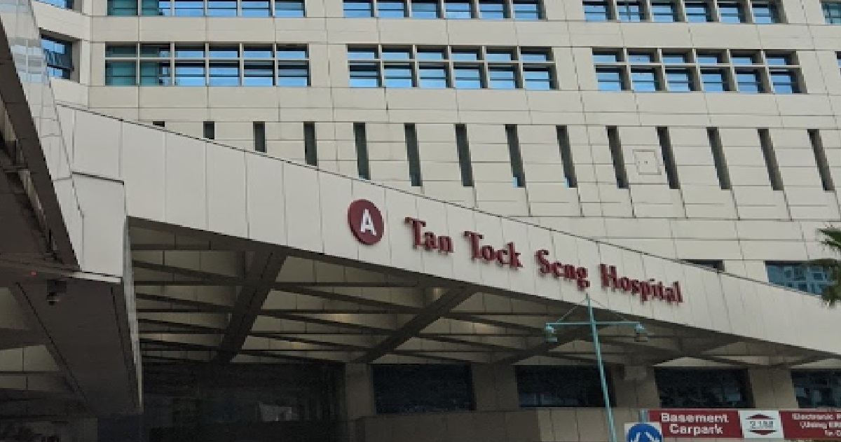 NO VISITORS ALLOWED IN TTSH WARDS AFTER STAFF & PATIENTS TESTED POSITIVE FOR COVID-19