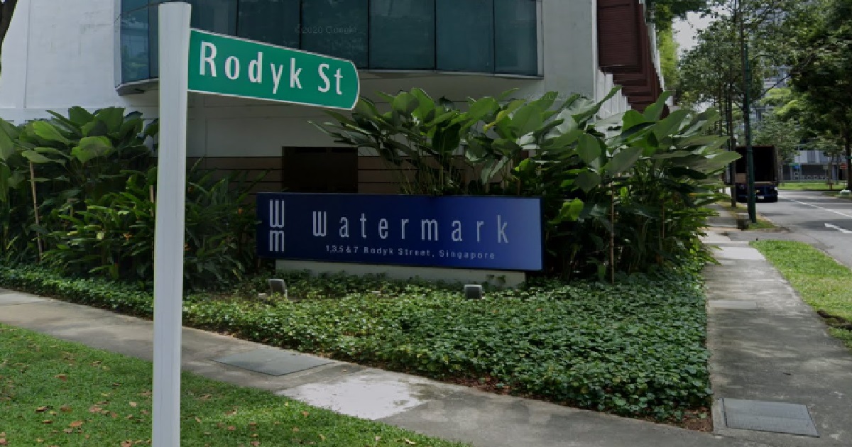 S’POREAN MOVER DIED AFTER FALLING FROM 10TH FLOOR OF CONDO DURING WORK