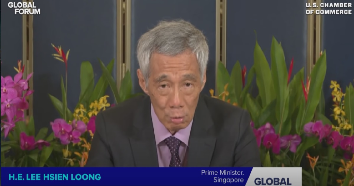 PM LEE: S’PORE IS LONG WAY OFF FROM FREEDOM TO TRAVEL, TRAVEL BUBBLES “NOT EASY”