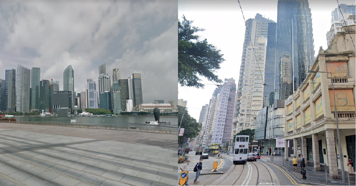 SG-HK TRAVEL BUBBLE POSTPONED DUE TO COVID-19 SITUATION IN SG