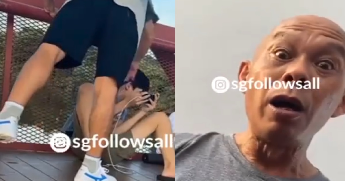 GANGSTER UNCLE GIVE BOY ONE TIGHT SLAP: “F*CKING CH**BYE, DON’T F*CK F*CK!”