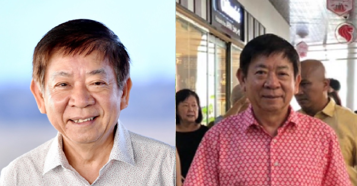 KHAW BOON WAN COMES OUT OF RETIREMENT TO BECOME SPH MEDIA CLG CHAIRMAN