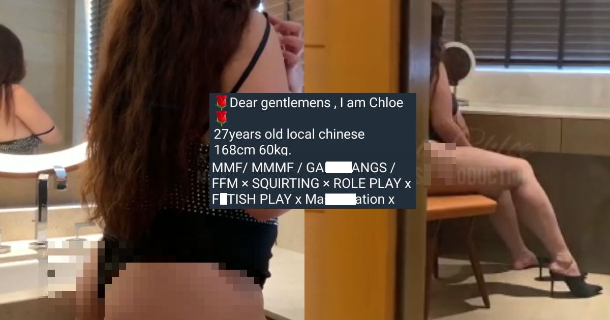 27 Y.O BUI BUI SG GIRL SELLS HER SPECIAL VIDEOS FOR $68 LIFETIME MEMBERSHIP