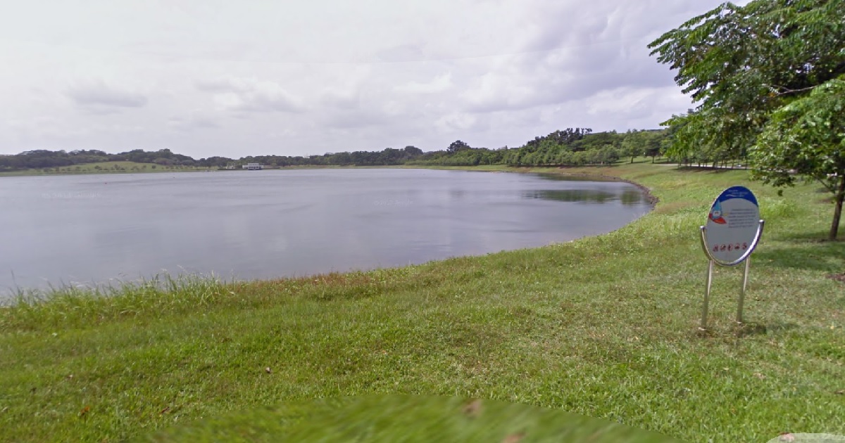 BODY OF 76 Y.O MAN FOUND FLOATING AT BEDOK RESERVOIR