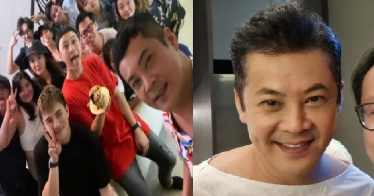 TERENCE CAO FINED $3.5K FOR HOSTING ILLEGAL 13-PERSON BIRTHDAY PARTY