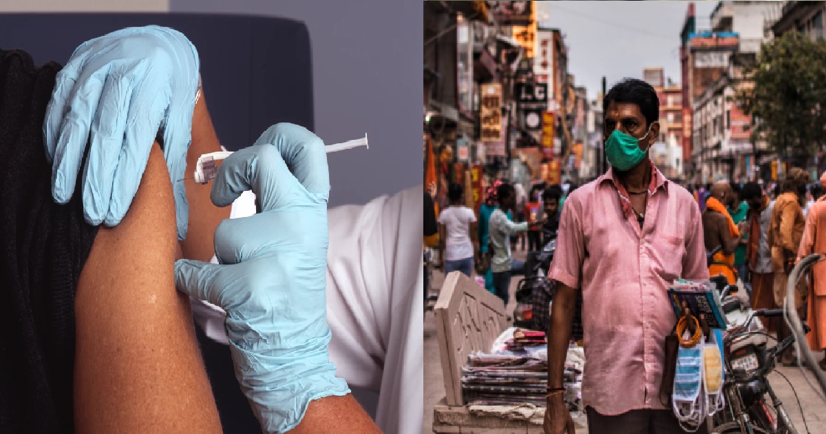 2 SHOTS OF PFIZER VACCINE PROVES 88% EFFECTIVE AGAINST INDIAN VARIANT