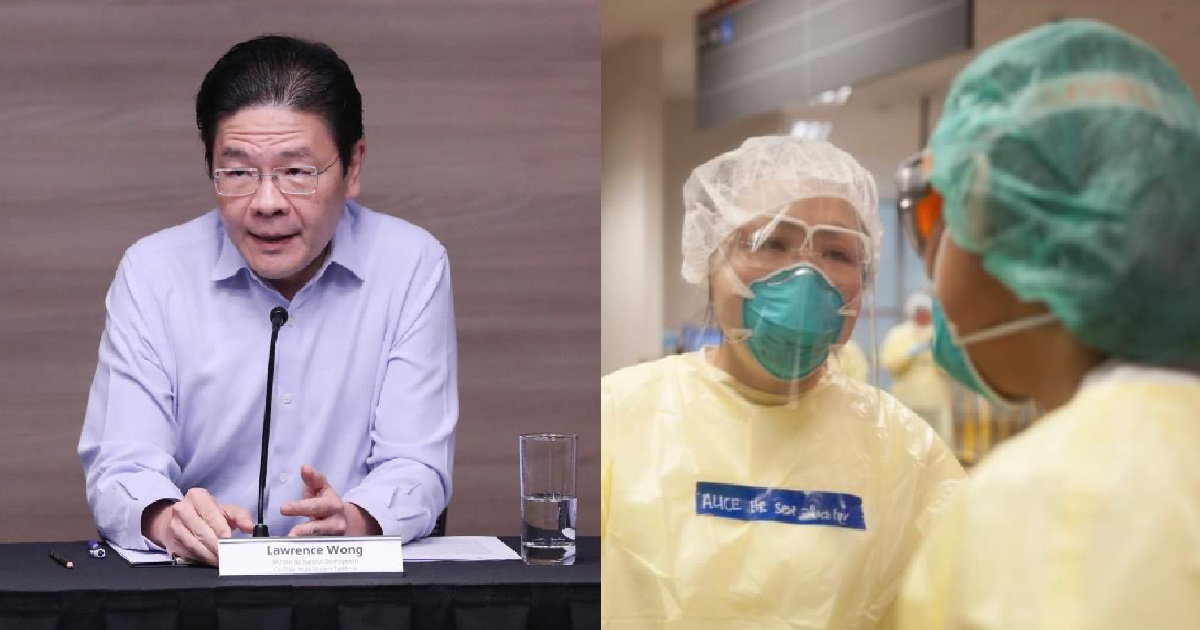 S’PORE’S COVID-19 MEASURES TIGHTENED, SOCIAL GATHERINGS LIMITED TO 2 PER DAY