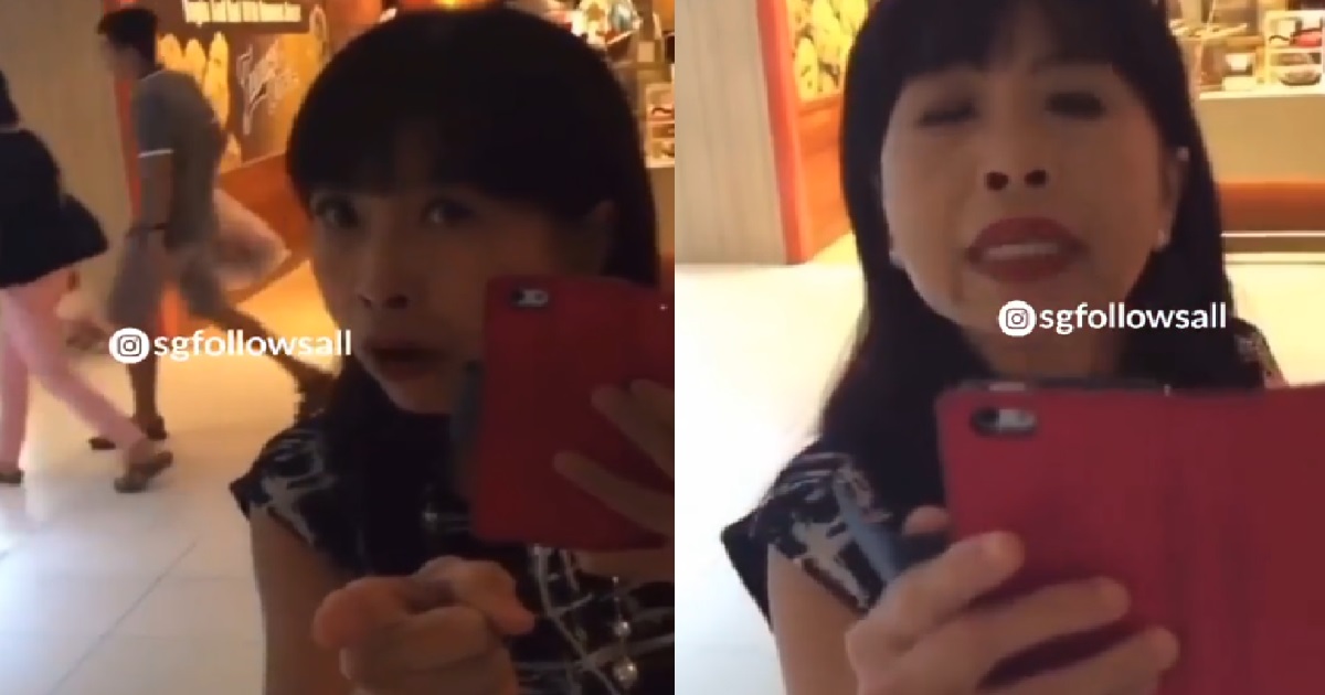 INFAMOUS BEOW TAN ALREADY STARTED HARASSING PEOPLE 5 YEARS AGO