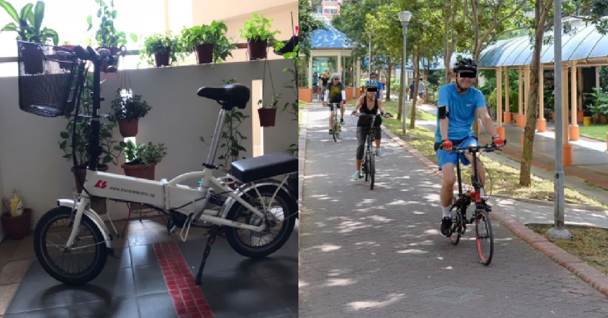 ALL E-BIKE USERS MUST TAKE TEST FROM 30 JUNE, ILLEGAL TO RIDE ON ROADS IF FAIL