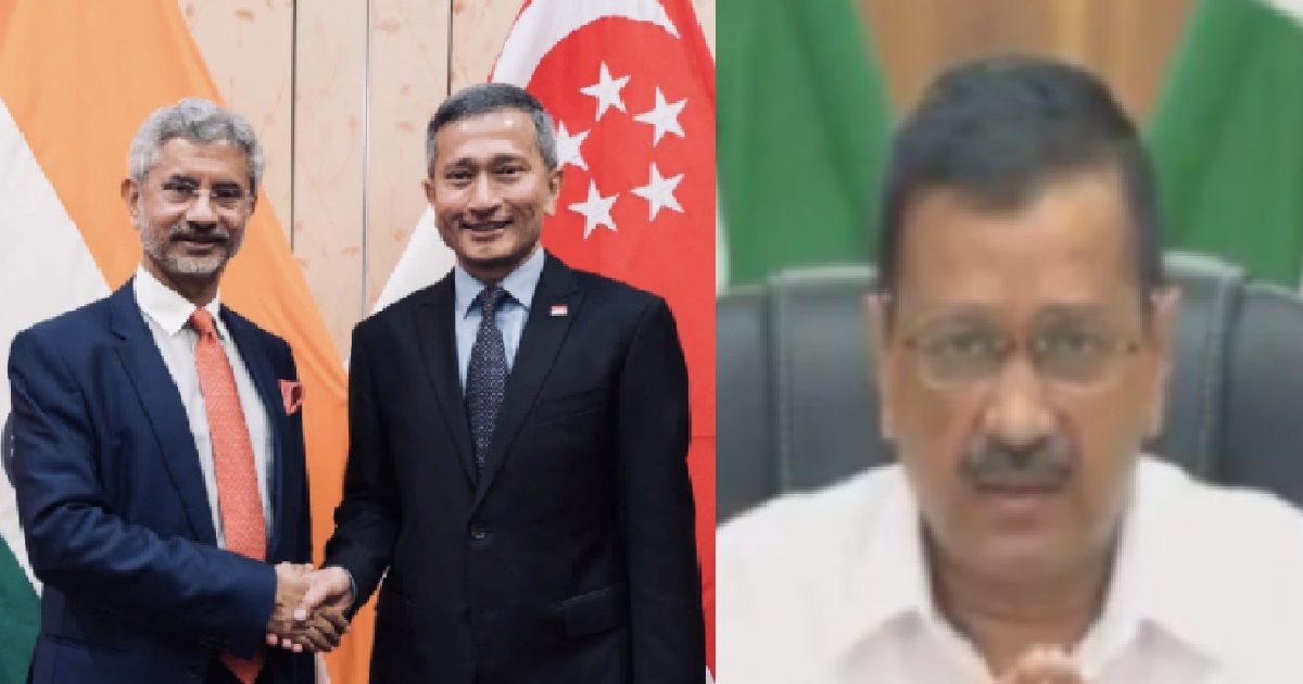 INDIA’S FOREIGN MINISTER: S’PORE & INDIA’S RELATIONSHIP IS EXCEPTIONAL