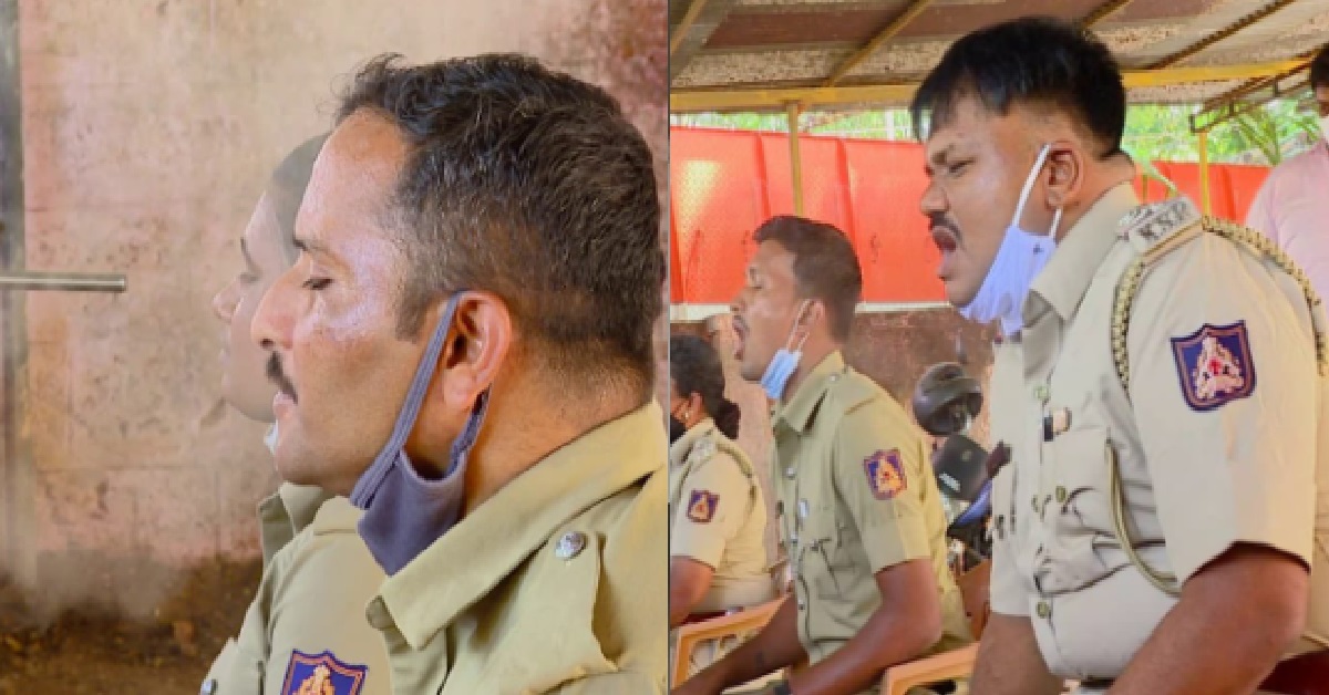 INDIANS INHALING STEAM AS “COVID-19 REMEDY”, COULD BURN OWN AIRWAYS