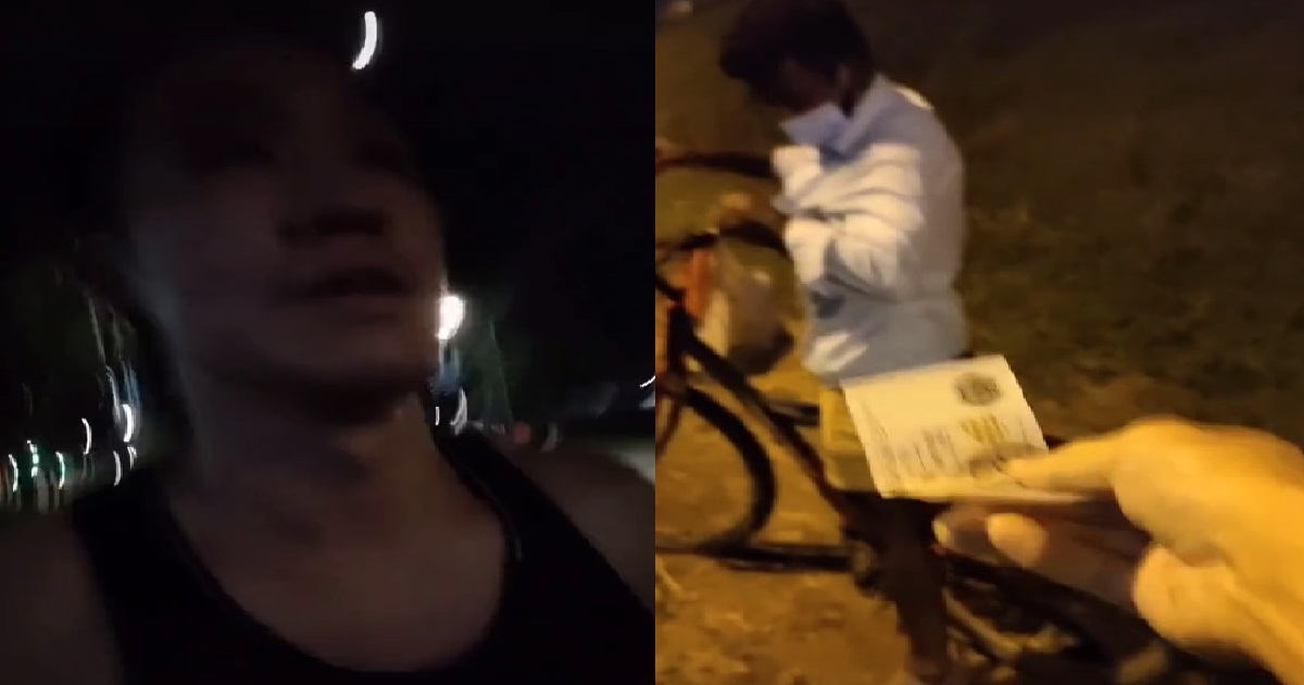 GUY RUNS 1KM TO RETURN $2 TO MIGRANT WORKER, WORTHY OF HIS IPPT GOLD