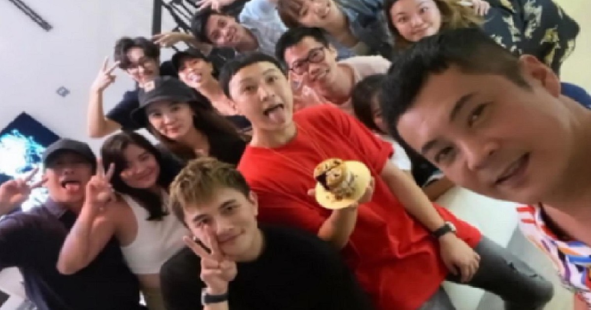 MAN WHO INVITED PEOPLE TO TERENCE CAO’S HOME FOR ILLEGAL PARTY, FINED $3K