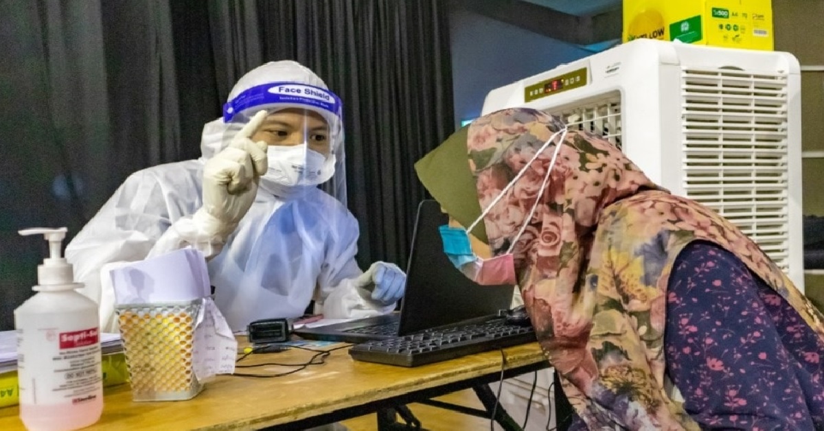 M’SIA NEW COVID-19 CASES HIT 8,290