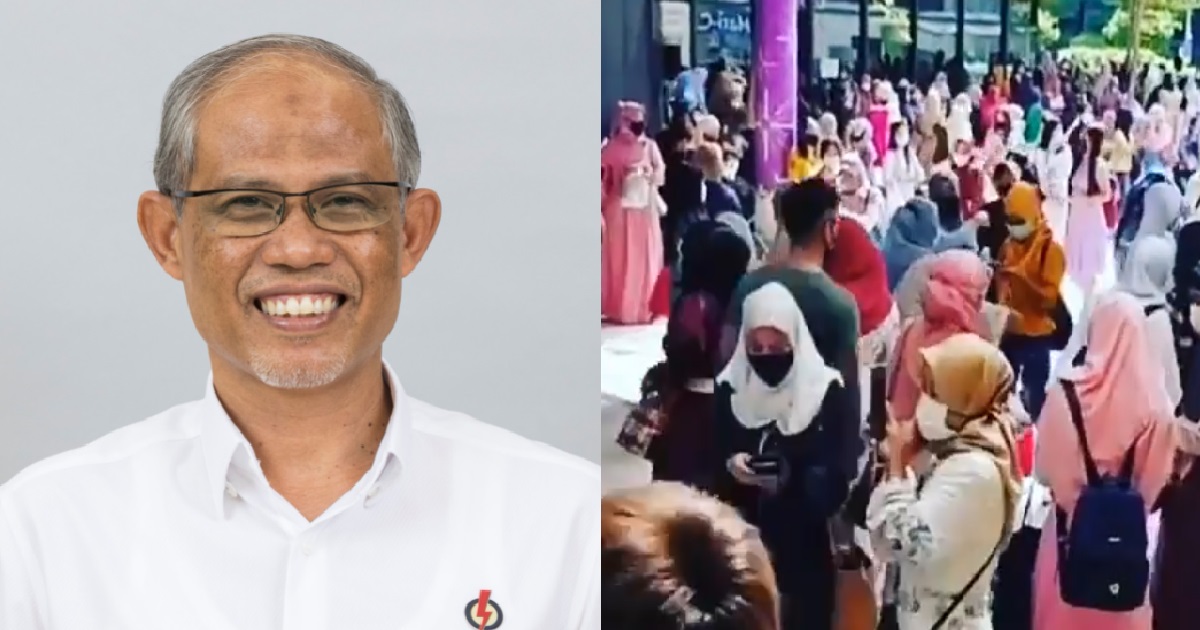 MASAGOS: TRY TO STAY AT HOME, GO OUT ONLY IF IT IS REALLY NECESSARY