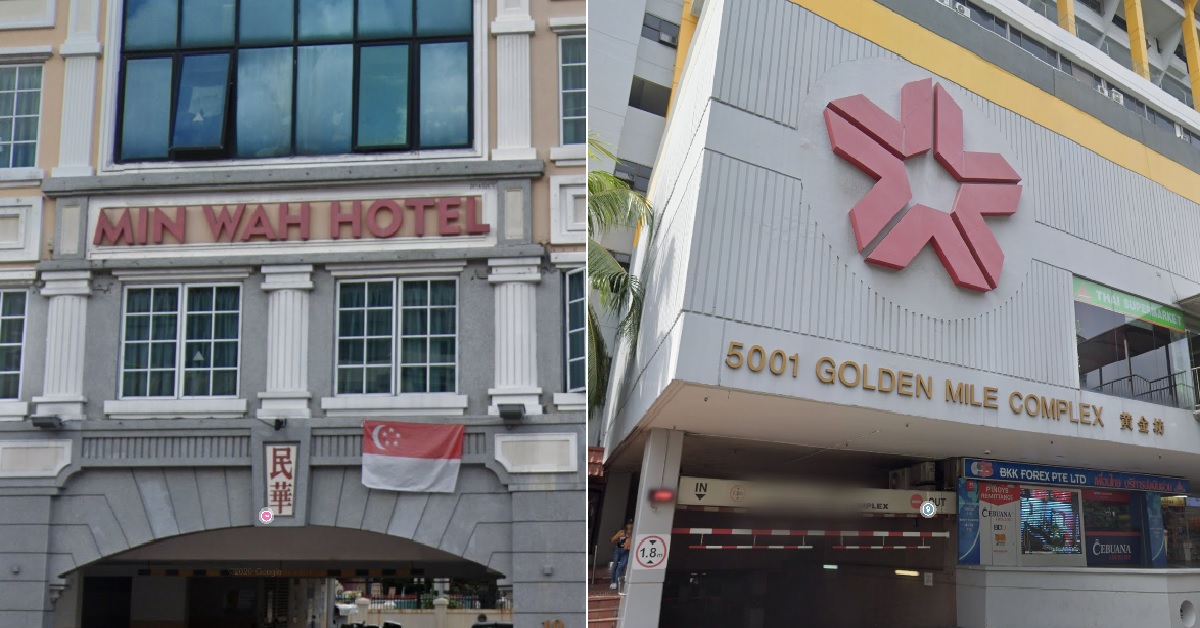 27 Y.O GUY FINALLY LOST HIS “V” TO SIAM BU FROM GOLDEN MILE COMPLEX