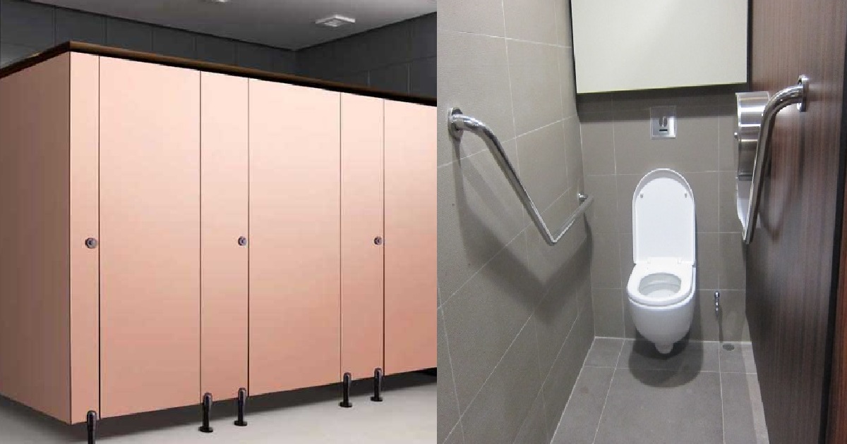 MAN PEEPING AT COUPLE DOING “NAUGHTY” THINGS INSIDE HOLLAND VILLAGE TOILET, FINED