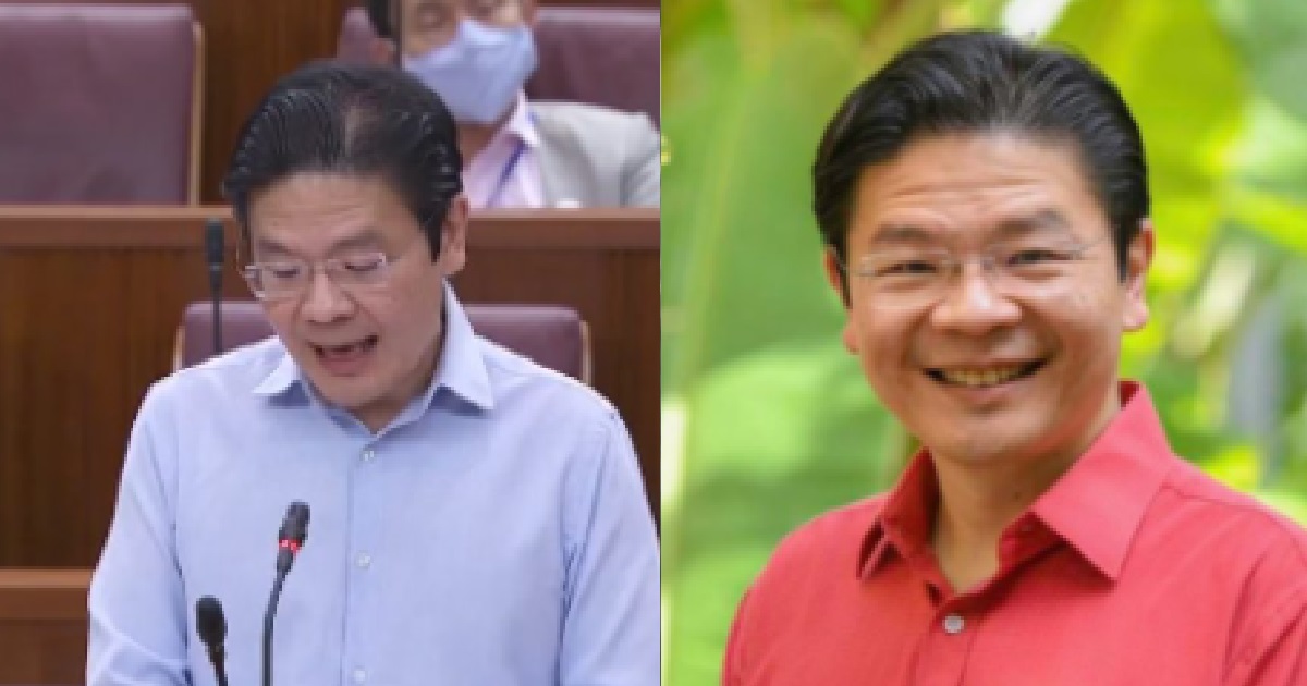 LAWRENCE WONG: FURTHER RESTRICTIONS AFTER JUNE 13 NOT RULED OUT
