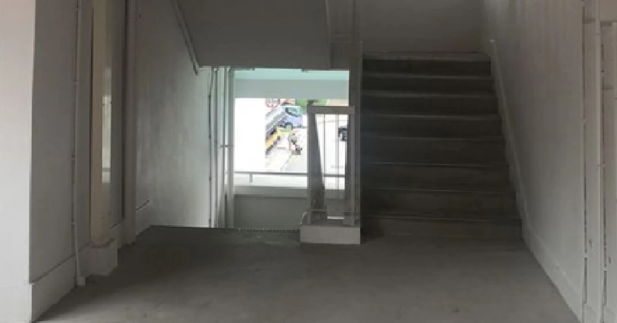 GUY WHO MET WOMAN DURING CB TO “EXERCISE AT STAIRCASE”, SHARE HIS SIDE OF STORY