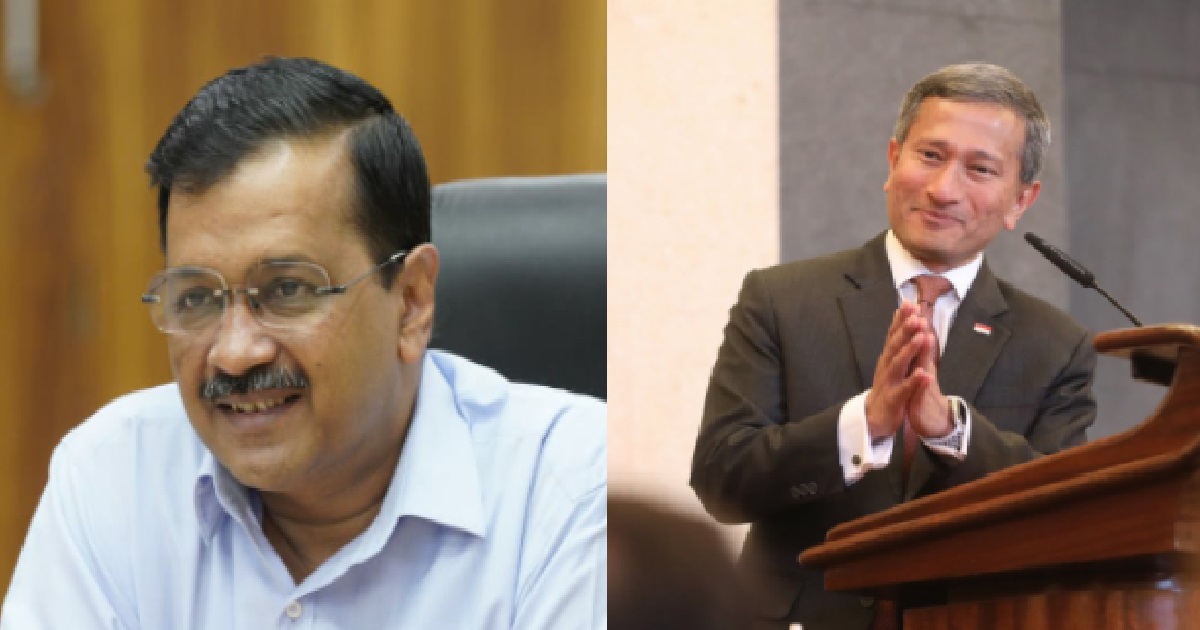 MFA MET INDIA’S HIGH COMMISSIONER, CONCERNED ABOUT “S’PORE VARIANT” CLAIM