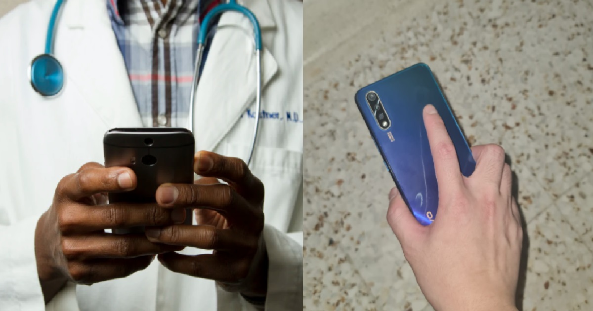 TIKOPEK DOCTOR TAKE UPSKIRT PHOTOS OF WOMEN, SUSPENDED 14 MTHS & JAILED 30 WEEKS