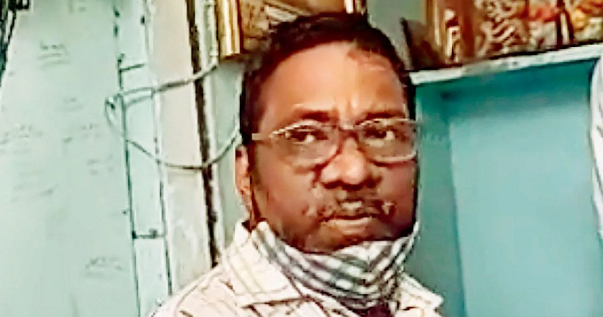 SYNDICATE SELLS COVID NEGATIVE TEST RESULT FOR $6 ON THE STREETS IN INDIA