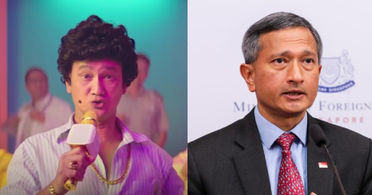 PHUA CHU KANG’S COVID-19 RAP AIRS ON CNN, DR BALAKRISHNAN CALLS IT CORNY BUT EFFECTIVE