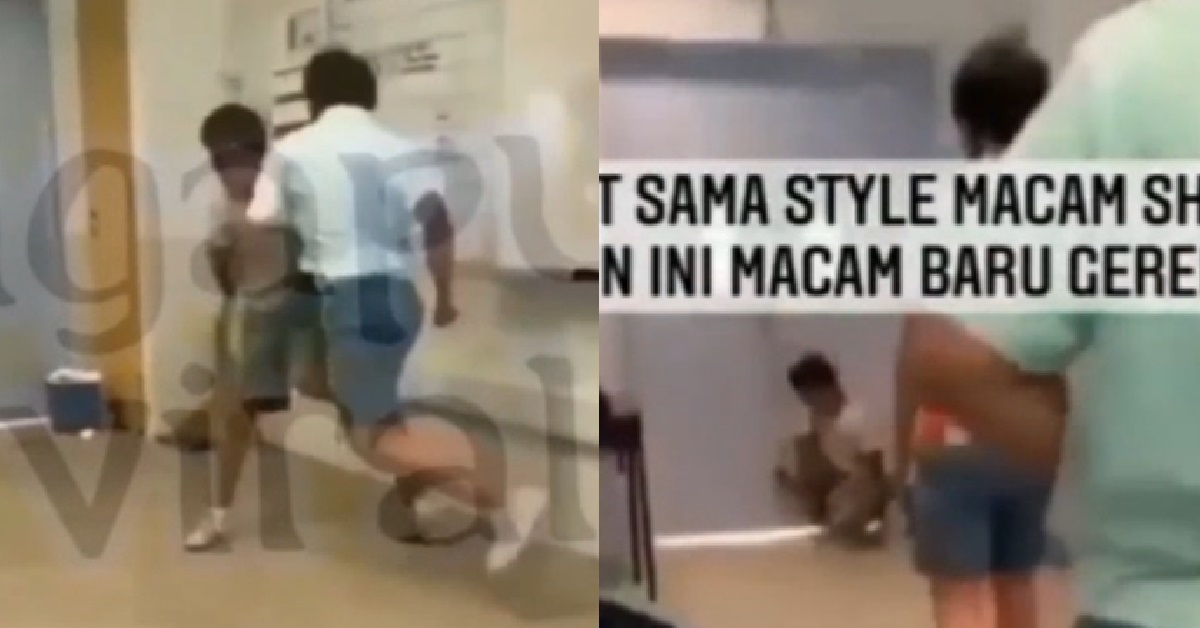 YP BEATS UP CLASSMATE, HIS FRIENDS: “WAAAH WAAAH! OH SH*T!”