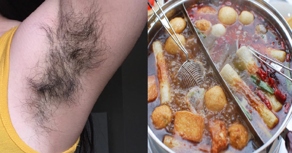 MAN PUT HIS ARMPIT HAIR INSIDE WIFE’S FOOD AS PRANK, KENA DIVORCED