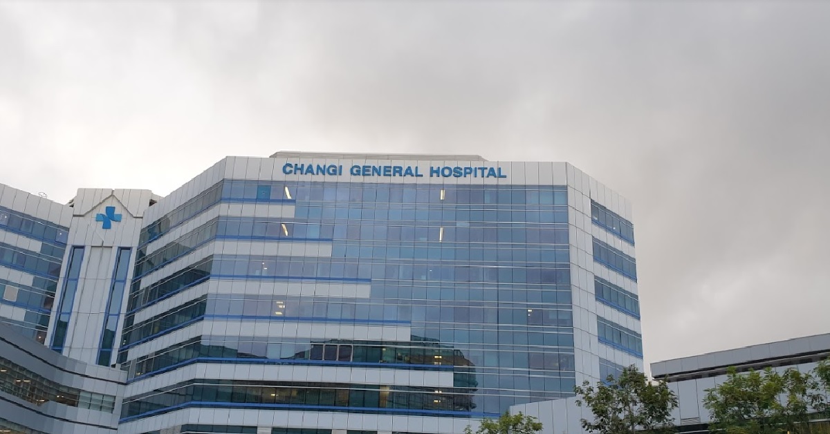 CHANGI GENERAL HOSPITAL STAFF: PREMILINARILY POSITIVE FOR DELTA VARIANT