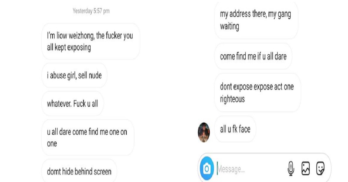 AFTER GETTING EXPOSED, YP DARES PEOPLE TO SETTLE WITH HIM ONE ON ONE