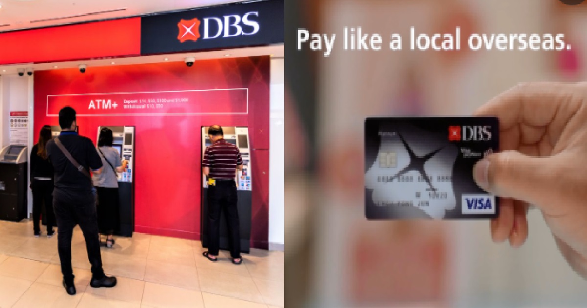 DBS USERS REPORT DUPLICATE TRANSACTIONS, WOMAN HAD ENTIRE SAVINGS WIPED OUT