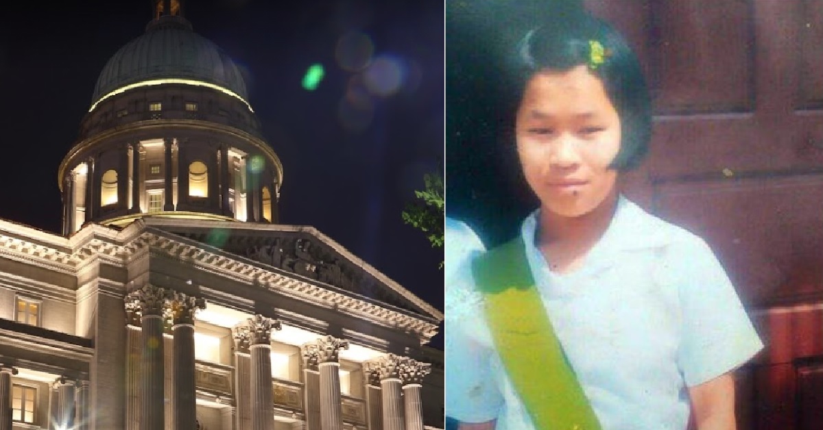 41 Y.O JAILED 30 YEARS WHO STARVED AND TORTURED MAID TO DEATH
