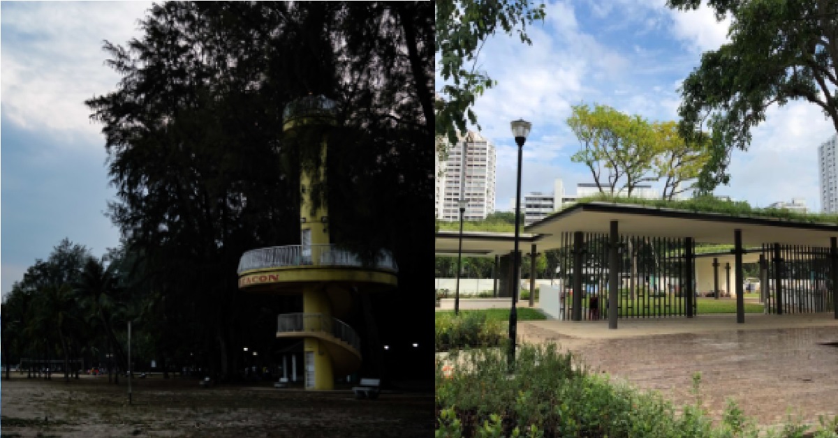 MYSTERIOUS FRAGRANCE FOLLOWED WOMAN BACK FROM EAST COAST PARK TO MEDIACORP