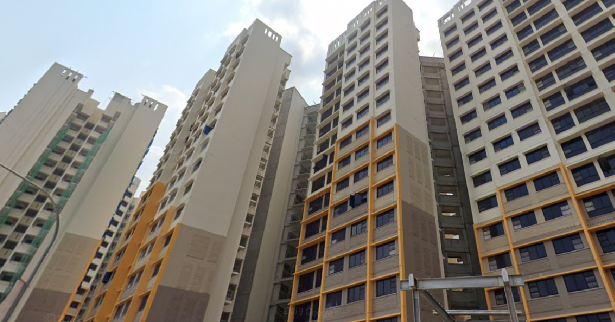 PMD EXPLODED IN CHILD’S BEDROOM, FAMILY RAN FROM BUKIT BATOK UNIT