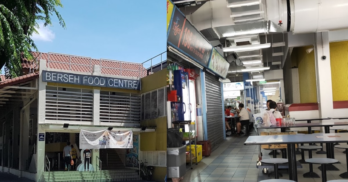 CLEAR YOUR HAWKER TRAY FROM 1ST SEP 2021 OR FACE A FINE OF $300