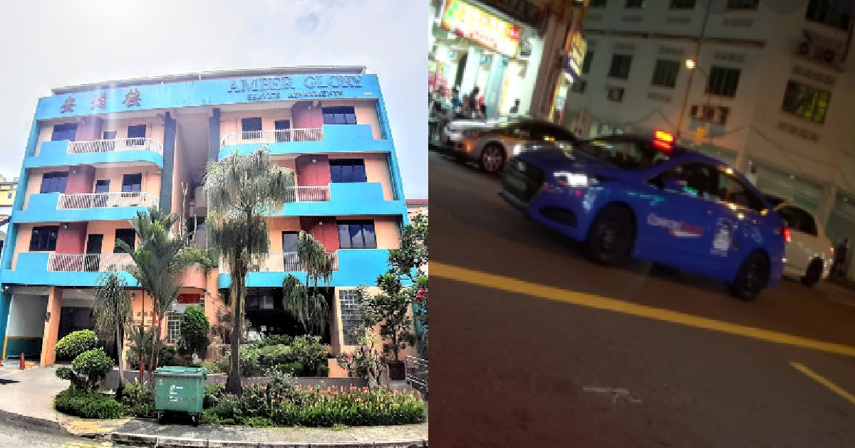 GANGSTER REFUSED TO PAY TAXI FARE, WHACK THE TAXI DRIVER UNTIL JIALAT
