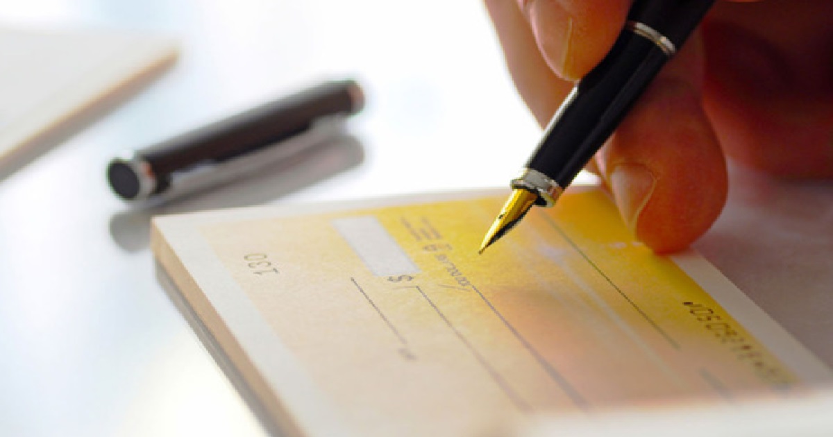 MAID STOLE EMPLOYER’S CHEQUE BOOK TO WRITE $18K CHEQUES FOR HERSELF
