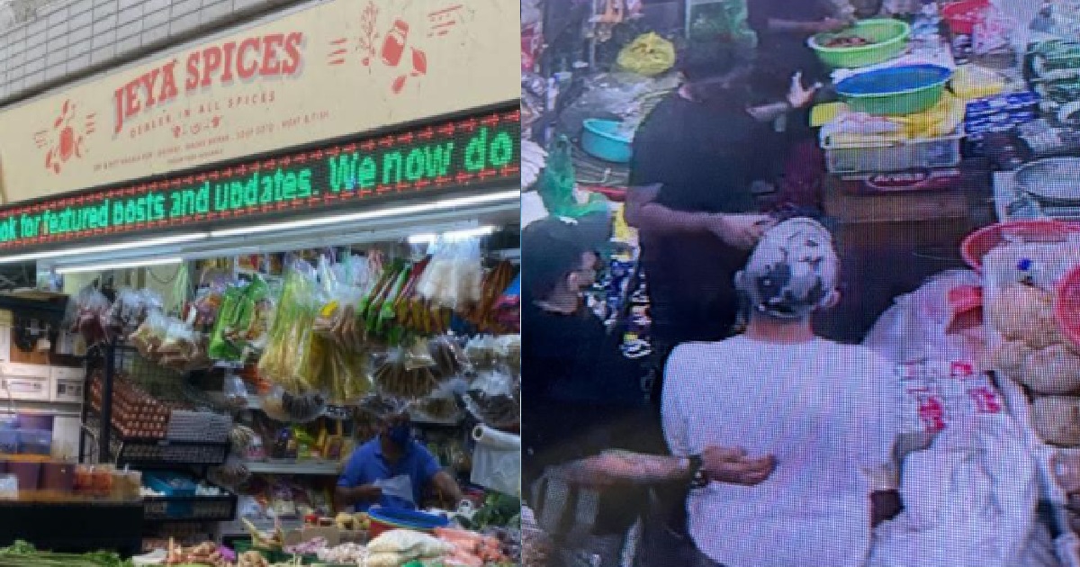 GUY WHO STOLE $800 FROM MAMA SHOP, RETURNS MONEY TO SHOP OWNER & APOLOGISES