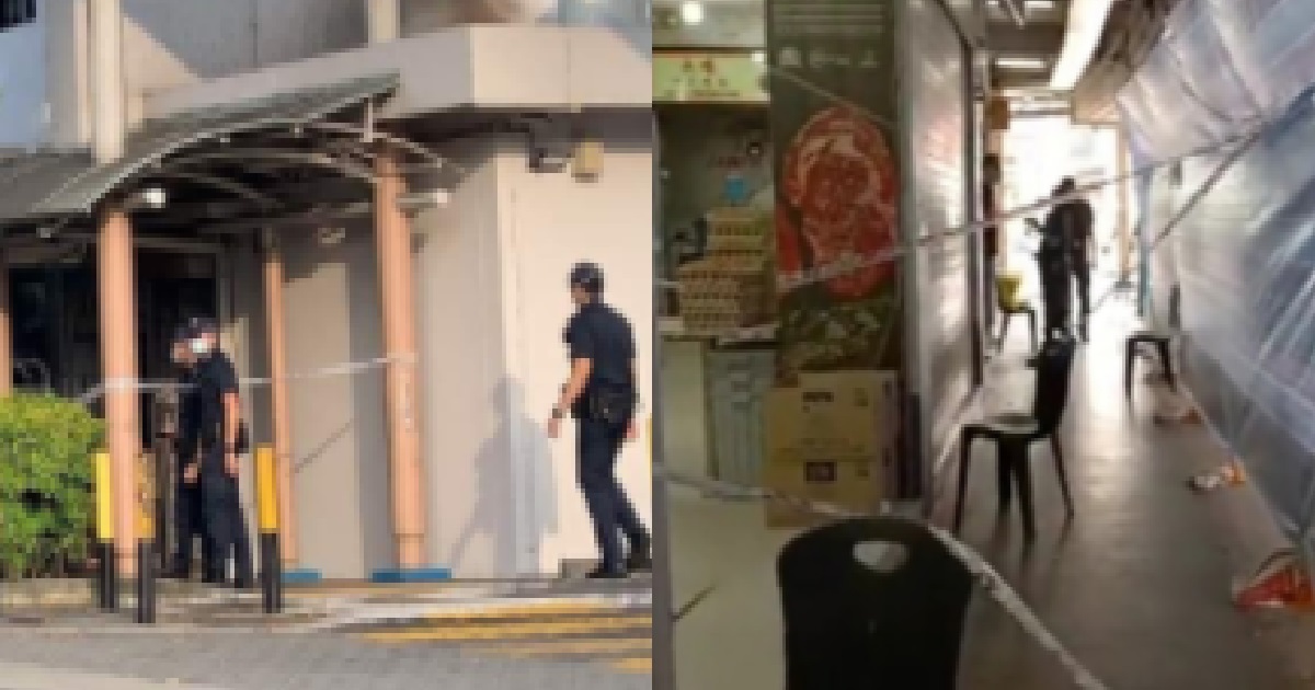 MAN WHO ALLEGEDLY ATTACKED 4 PPL IN THEIR FLAT, REMANDED FOR PSYCHIATRIC OBSERVATION