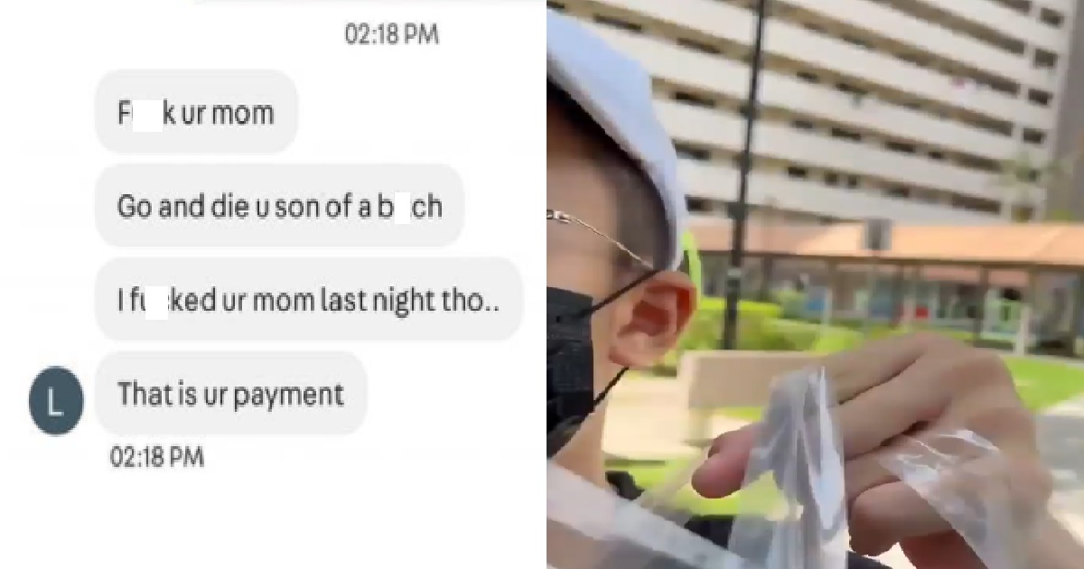 YP SCOLD CAROUSELL BUYER “F**K UR MOM”, BUYER CONFRONTS HIM IN REAL LIFE