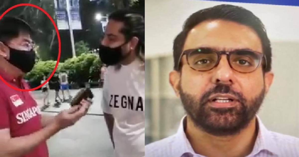 WP’S PRITAM SINGH: BIGOTED AND RACIST VIEWS NEED TO BE CALLED OUT