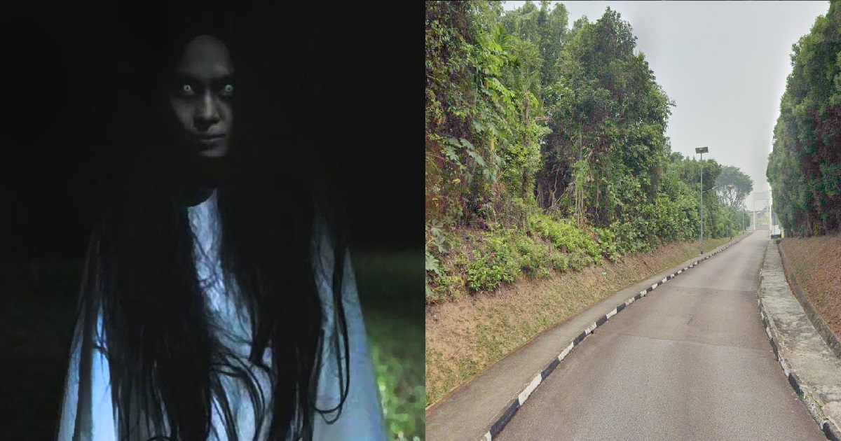 S’PORE GRAB DRIVER SHARES THE CREEPIEST ROADS THAT HE DROVE ALONE ON AT NIGHT
