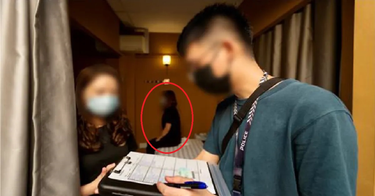 20 MASSAGE PARLORS CAUGHT FOR BREACHING COVID-19, CUSTOMERS FINED