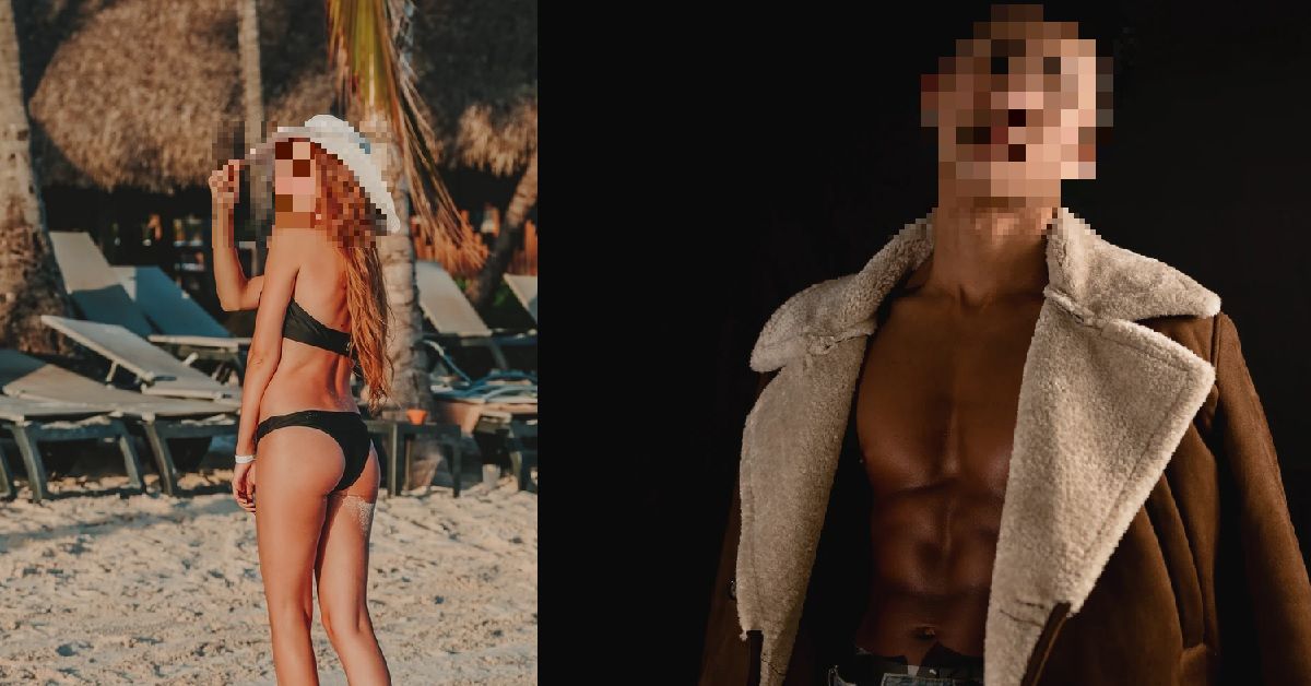GF EXPECT BF TO UNFOLLOW SEXY INFLUENCERS, BUT SHE FOLLOWS KOREAN HUNKS