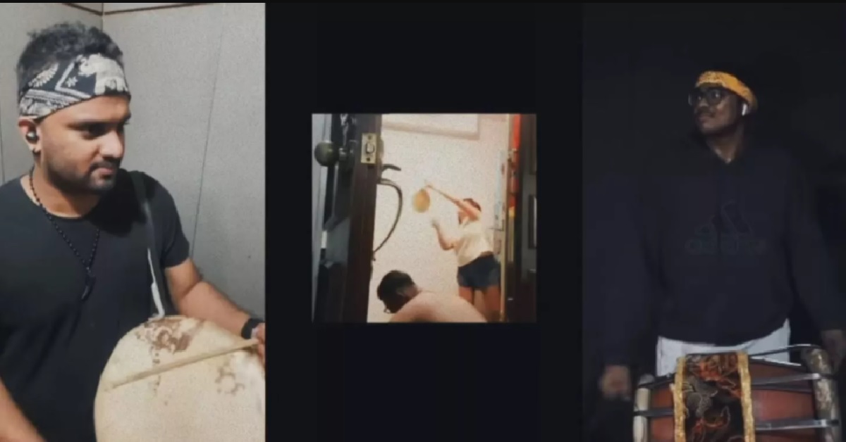 MUSIC REMIX OF INFAMOUS GONG WOMAN CREATED BY 2 SINGAPOREANS