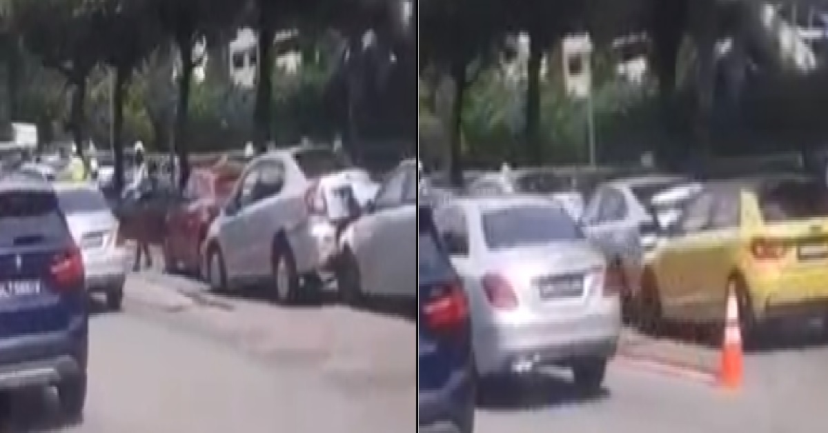 MULTIPLE CAR CRASH ALONG CTE