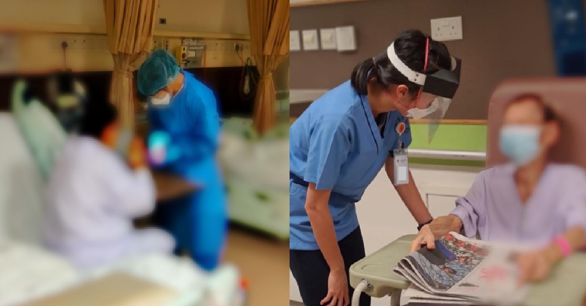 GUY MAKES FUN OF NURSING STUDENT, ASK “WHY YOU LIKE TO CLEAN OLD PEOPLE’S SH*T”