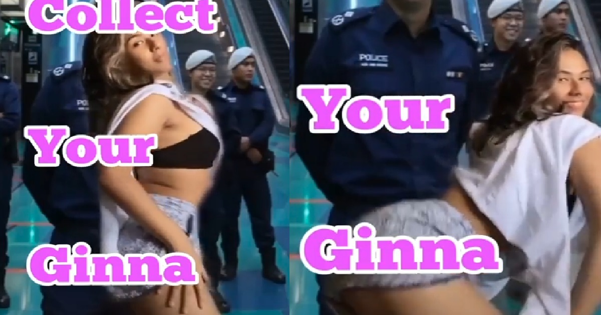 XMM TOUCHING HERSELF AND SHAKING HER BACKSIDE FOR VIDEO